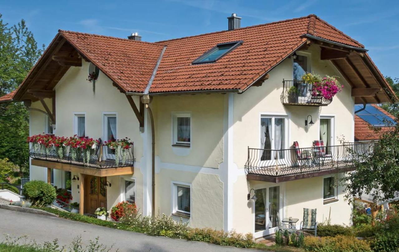 Waldhaus Apartment Валдкирхен Екстериор снимка