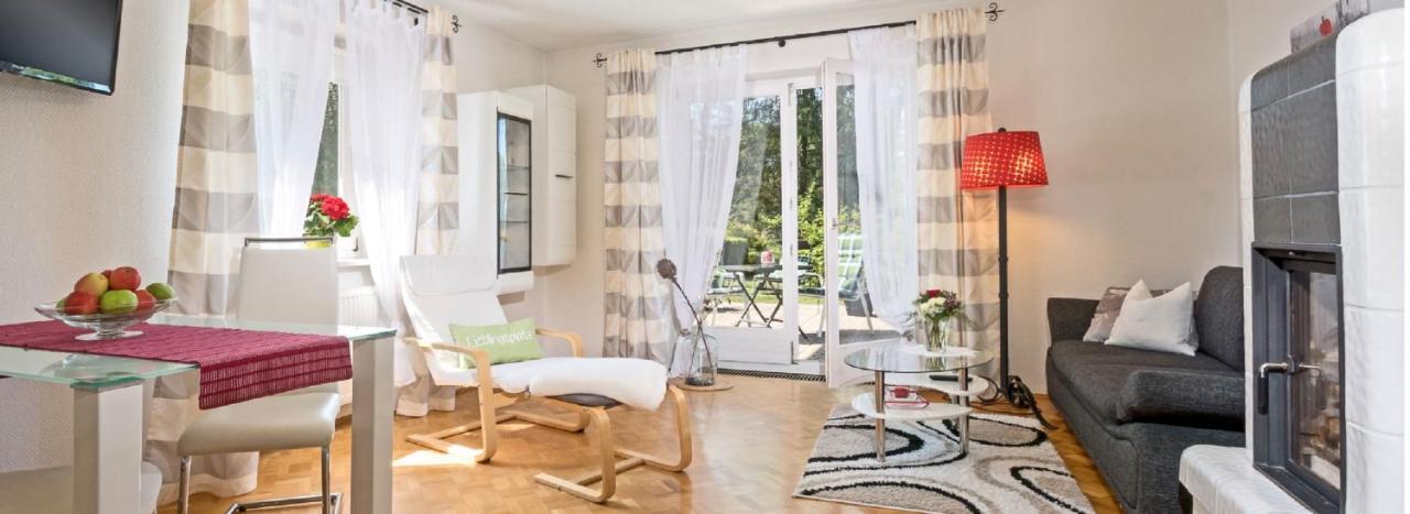 Waldhaus Apartment Валдкирхен Екстериор снимка
