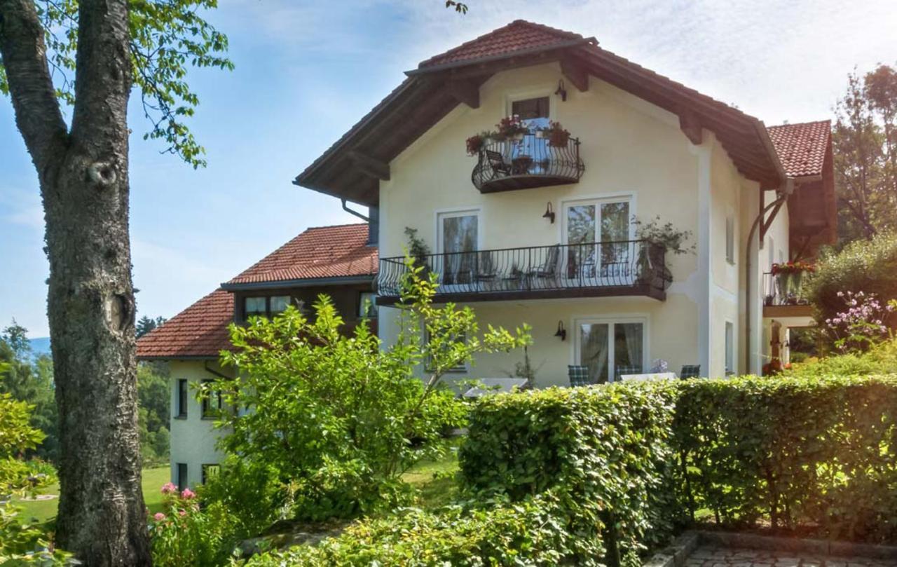 Waldhaus Apartment Валдкирхен Екстериор снимка